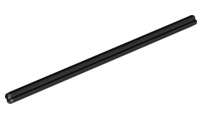 LEGO Schwarz Achse 12 (3708 / 32241)